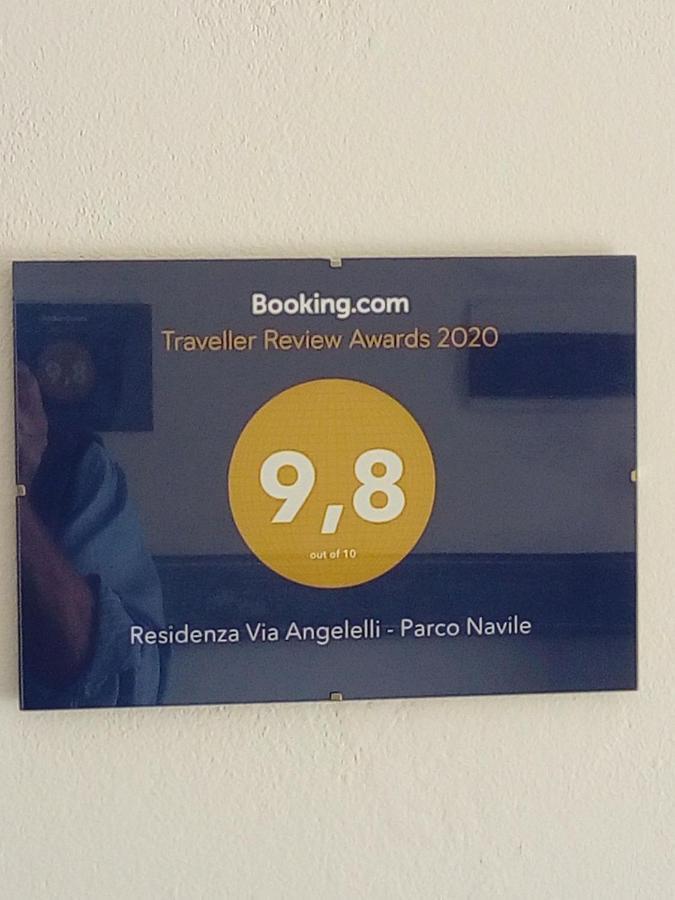 Residenza Gavioli Via Angelelli - Parco Navile Castel Maggiore Kültér fotó