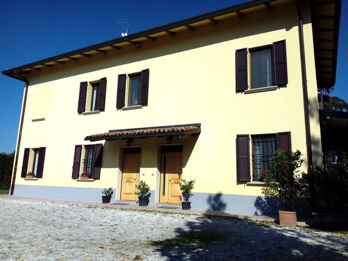 Residenza Gavioli Via Angelelli - Parco Navile Castel Maggiore Kültér fotó