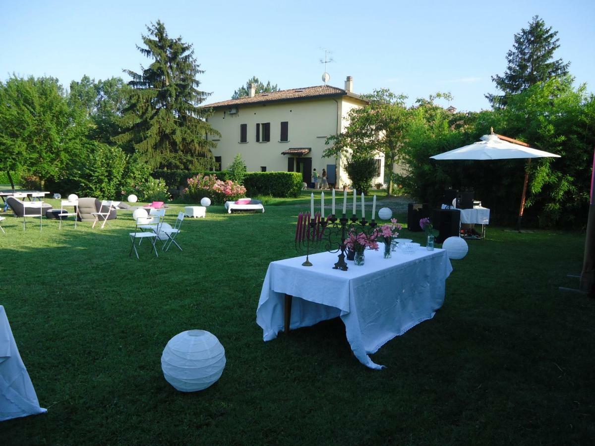 Residenza Gavioli Via Angelelli - Parco Navile Castel Maggiore Kültér fotó