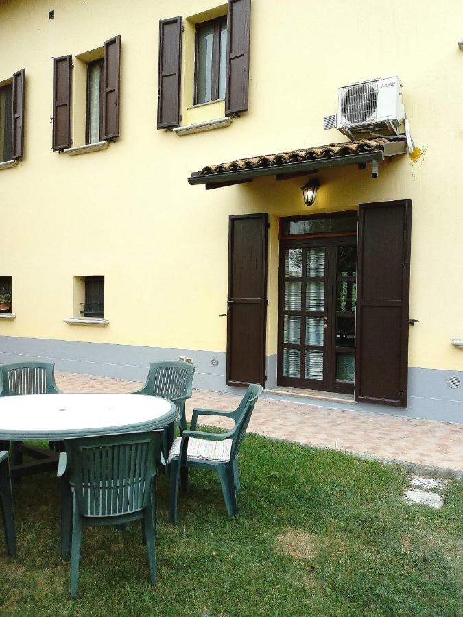 Residenza Gavioli Via Angelelli - Parco Navile Castel Maggiore Kültér fotó