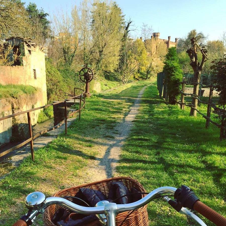 Residenza Gavioli Via Angelelli - Parco Navile Castel Maggiore Kültér fotó