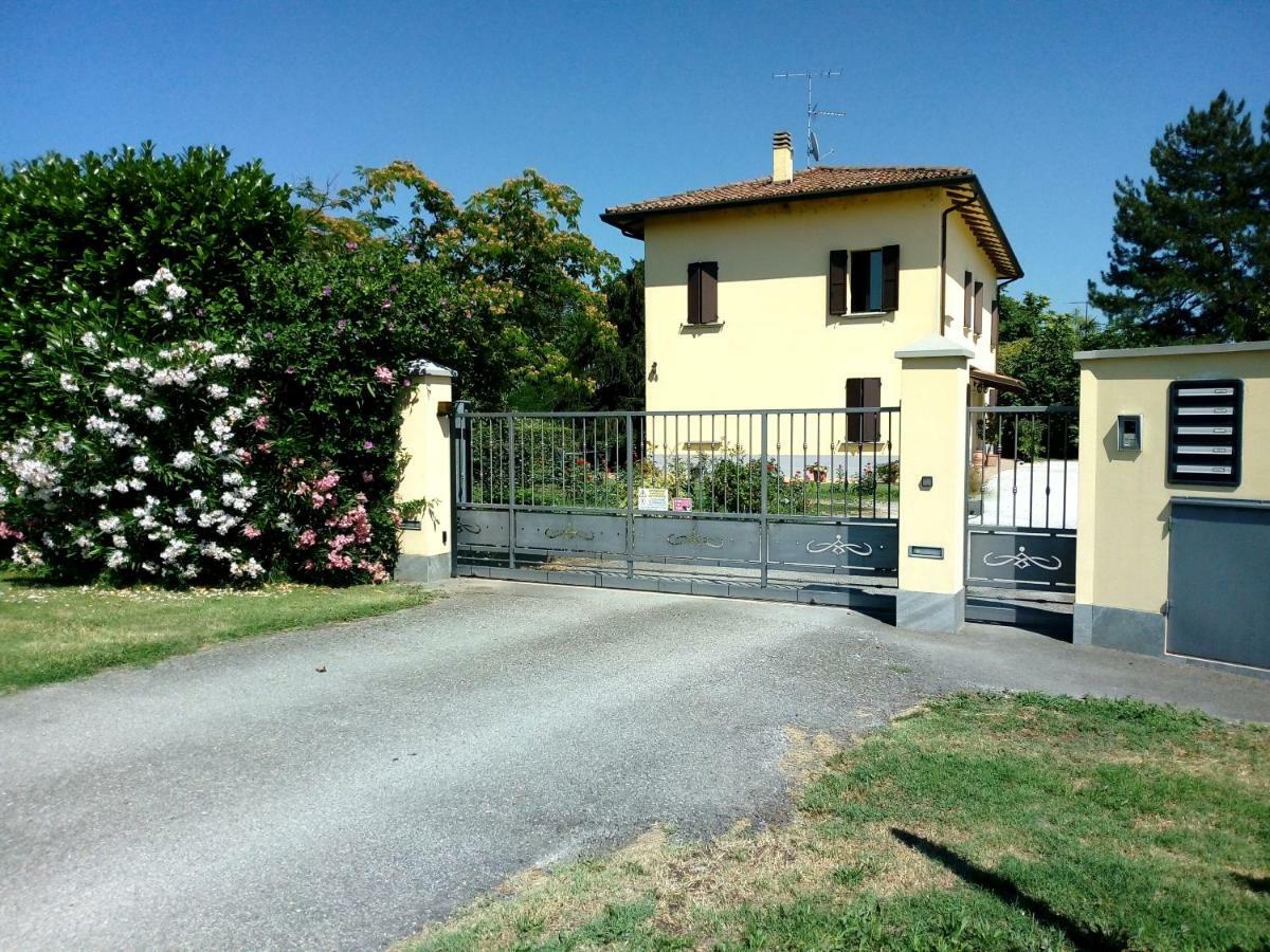 Residenza Gavioli Via Angelelli - Parco Navile Castel Maggiore Kültér fotó